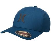 Hurley M Icon Weld Hat Casquette de Baseball, Bleu/Turquoise (Racer Blue/Hyper Turq), S Homme