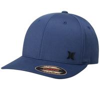 Hurley M Iron Corp Hat Casquette de Baseball, Bleu/Turquoise (Racer Blue/Hyper Turq), L Homme