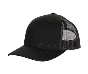 Hurley M Mini Icon Mesh Hat Casquette de Baseball, Noir, Taille Unique Homme