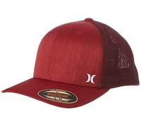 Hurley M Mini Icon Mesh Hat Casquette de Baseball, Rouge Noble, Taille Unique Homme