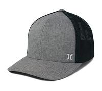 Hurley M Mini Icon Mesh Hat Casquette de Baseball, Vert (Hunter Green), Taille Unique Homme