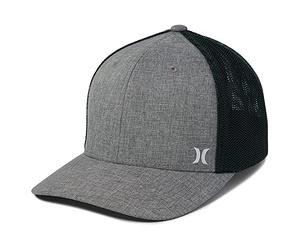 Hurley M Mini Icon Mesh Hat Casquette de Baseball, Vert (Hunter Green), Taille Unique Homme