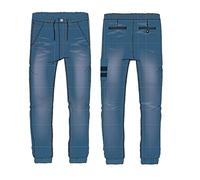 Hurley M Oceancare Pantalon élastique en Jean décontractés, Denim (Den), 28 Homme