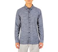 Hurley M One&Only Woven 2.0 L/S Chemises Homme