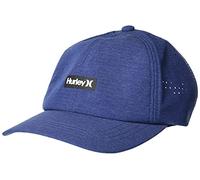 Hurley M Phantom Trail Hat, Homme, Bleu pacifique, Taille unique