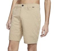 Hurley M Phantom Walkshort 18' Shorts Homme, Khaki, 38