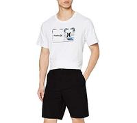 Hurley M Phtm Walkshort 20 Shorts Homme, Noir, 31
