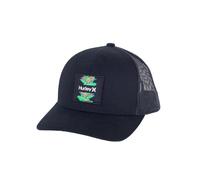 Hurley M Seacliff Bonnet - Capuchon - Homme | La visière incurvée structurée vous garde au frais avec des inserts respirants, la fermeture réglable assure une sécurité