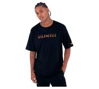 Hurley M Toledo Wild SS Tee T-Shirt, Noir, XL Homme