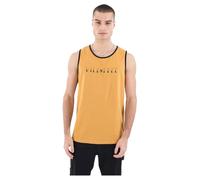 Hurley M Toledo Wild Tank Débardeur, Jaune Cheddar, XL Homme
