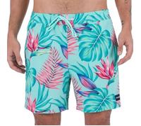babylegs Division Cannonball Volley 17' Maillot de Bain pour Homme, Tropical Mist