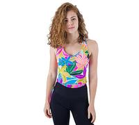 Hurley Max Isla Tankini Haut de Bikini Femme