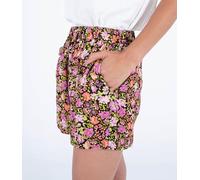 Hurley Meadow View Shorts Bermudas, Noir, M aux Femmes