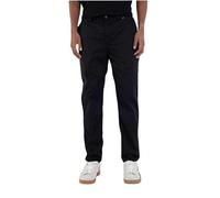 Hurley Men-H2o Worker Regular Pants, Noir, 30 Men's