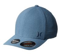 Hurley Mens Hat - Phantom FlexFit ajust Baseball Cap Taille