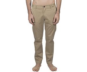 Hurley Men's M Dri Worker Pant Khaki size-34