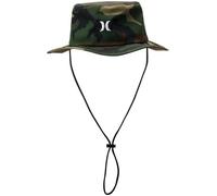 Hurley Men's Vagabond Bucket Sun Hat, Size Small-Medium, Camo