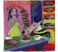 Hurley, Michael - Wolfways