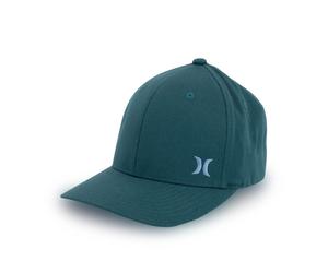 Hurley - Micro Icon Flex Hat - Casquette - S/M - aurora green