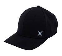 Hurley - Micro Icon Flex Hat - Casquette - S/M - black