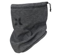Hurley Mixte Fleece Gaiter Tour de cou, Gris, Taille unique EU
