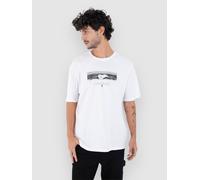 Hurley Nazare Pic T-Shirt blanc S