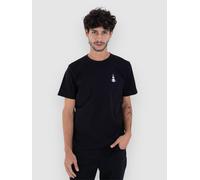 Hurley Nazare Sqns T-Shirt noir S
