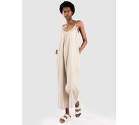 Hurley - Combinaison New Heights - Femme - Combinaisons et Ensembles - Beige - Taille: 38 FR