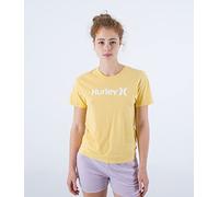 Hurley O&o Seasonal Tee T-Shirt, Eggnog, XS Femme