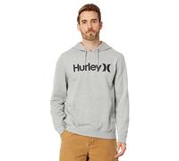 Hurley O&o Solid Polaire Po Pull, Gris foncé, M Homme