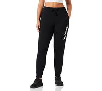 Hurley OAO Core Cuff Track Pantalon, Noir, L Femme