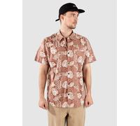 Hurley Oao Lido Stretch Chemise à motifs L