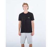 Hurley OAO Pocket Tee T-Shirt, Noir, S Homme