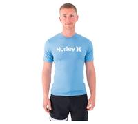 Hurley OAO Quickdry Rashguard SS Rashguard Chemise pour Homme