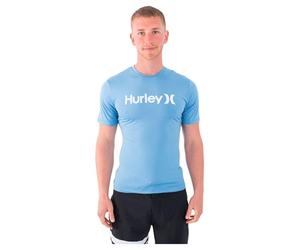 Hurley OAO Quickdry Rashguard SS Rashguard Chemise pour Homme