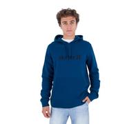 Hurley OAO Solid Seasonal Po Fleece_tp Sweat, Poseidon Blue, S Homme