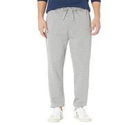 Hurley OAO Solid Summer Fleece Jogger Pantalon, Gris foncé chiné 2, S Homme