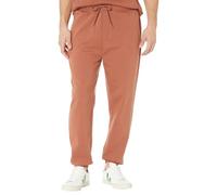 Hurley OAO Solid Summer Fleece Jogger Pantalon, Zion Rust, M Homme