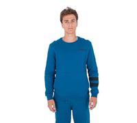Hurley Oceancare Crew Pull, Bleu, S Homme