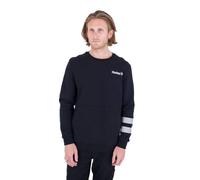 Hurley Oceancare Crew Pull, Noir, L Homme