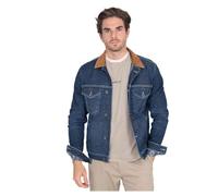 Hurley Oceancare Genny Veste en Jean pour Homme, Denim22