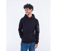 Hurley Oceancare Nic Capuche Sweat, Noir, M Homme