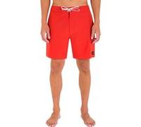 Hurley One And Only Solid 20 Boardshort Unity Red Taille: 38 | Slips de bain Outlet | Homme | Rouge
