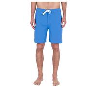Hurley One and Only Solid 6 m Shorts de Surf, Vue sur la mer, 32 Homme