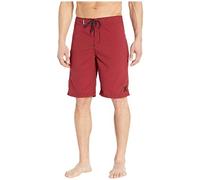 Hurley One & Only Boardshort 22" Team Red/Burgundy Ash 31