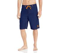 Hurley - - One & Only Boardshorts Homme, 31W x 22L, Mid Navy A