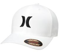 Hurley One & Only Men's Hat, Size Large-X-Large, White