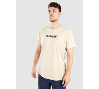 Hurley Organic One & Only T-Shirt blanc M