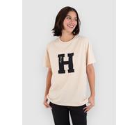 Hurley Out Run T-Shirt blanc M