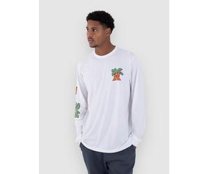 Hurley Oz T-Shirt blanc M